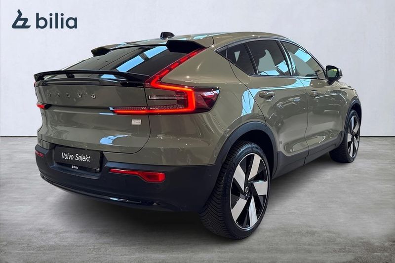 Volvo C40 Recharge bild 19