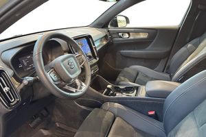 Volvo C40 Recharge bild 14