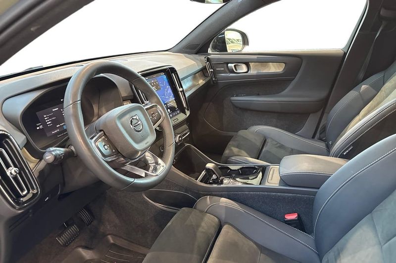 Volvo C40 Recharge bild 14