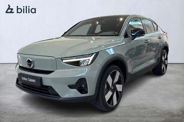Volvo C40 Recharge Twin Ultimate - 2023