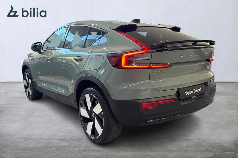 Volvo C40 Recharge bild 2