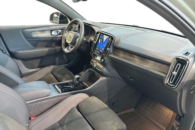 Volvo C40 Recharge bild 7