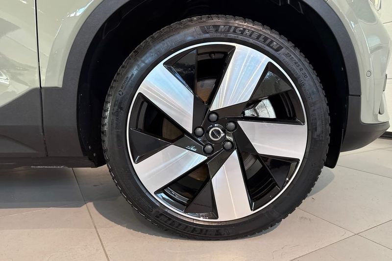 Volvo C40 Recharge bild 17