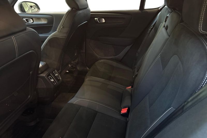 Volvo C40 Recharge bild 13