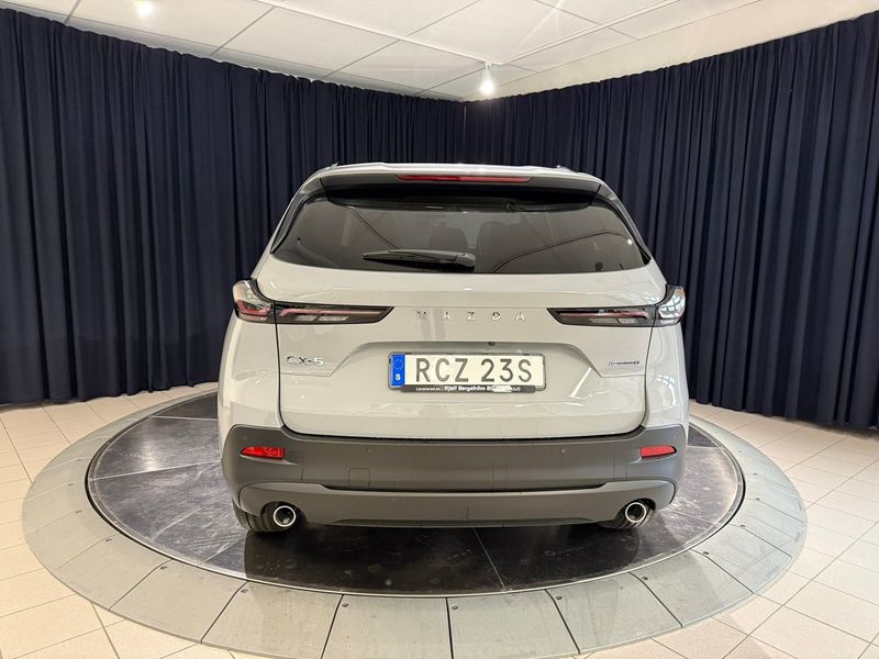 Mazda CX-5 bild 5