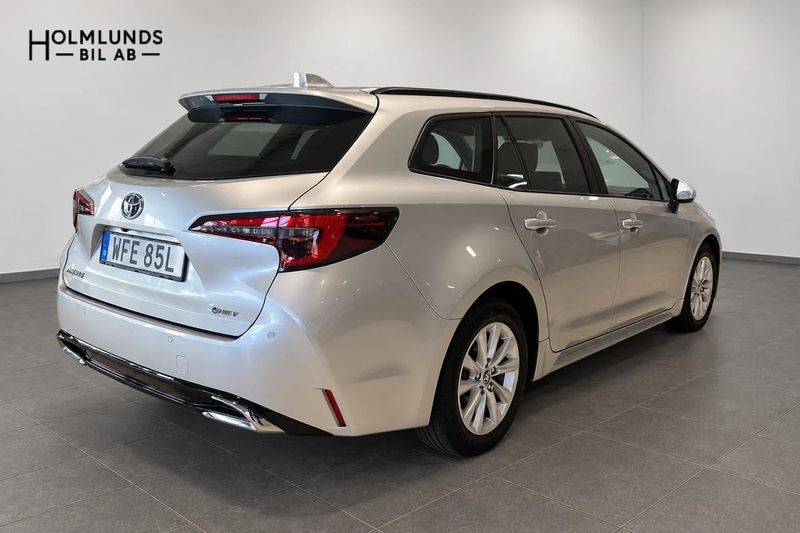 Toyota Corolla bild 3