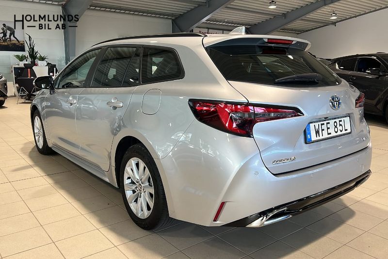 Toyota Corolla bild 4