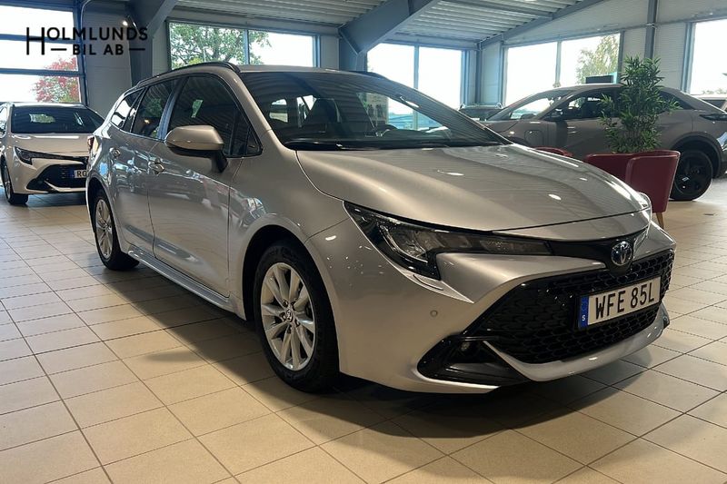 Toyota Corolla bild 2