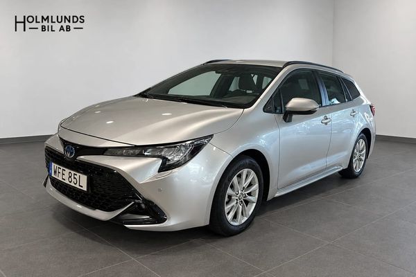 Toyota Corolla Touring Sports Hybrid 1,8 Active PLUS (140HK) - 2024