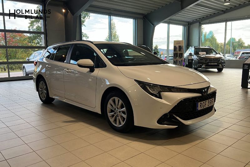 Toyota Corolla bild 2