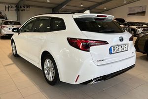 Toyota Corolla bild 4