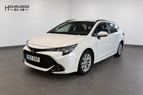 Toyota Corolla Touring Sports Hybrid 1,8 Active PLUS (140HK) - 2024