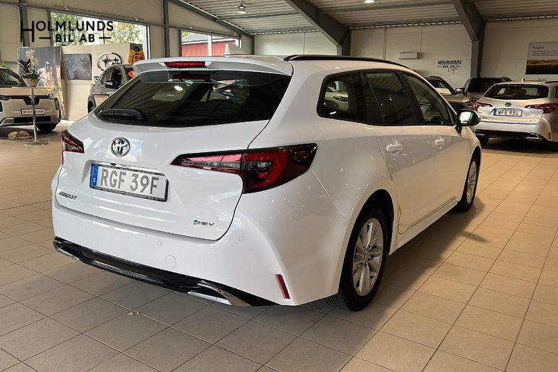 Toyota Corolla bild 3