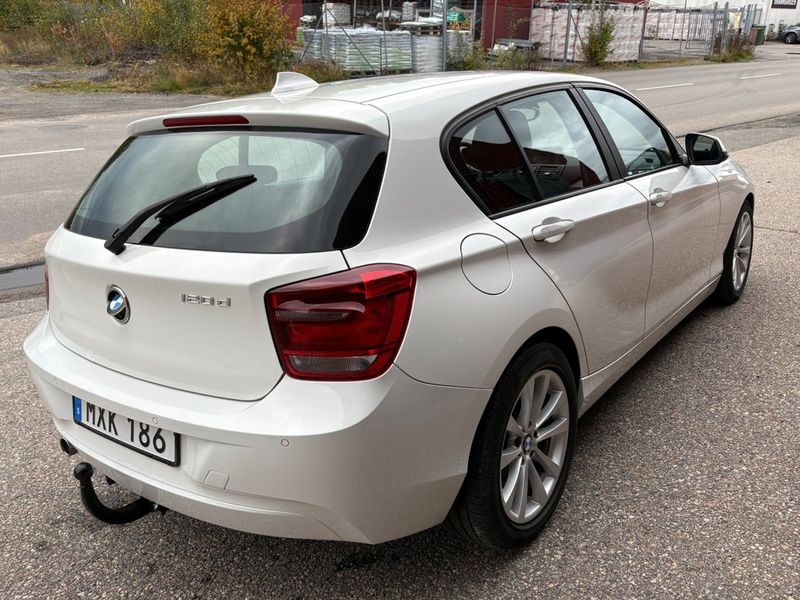 BMW 120 bild 4