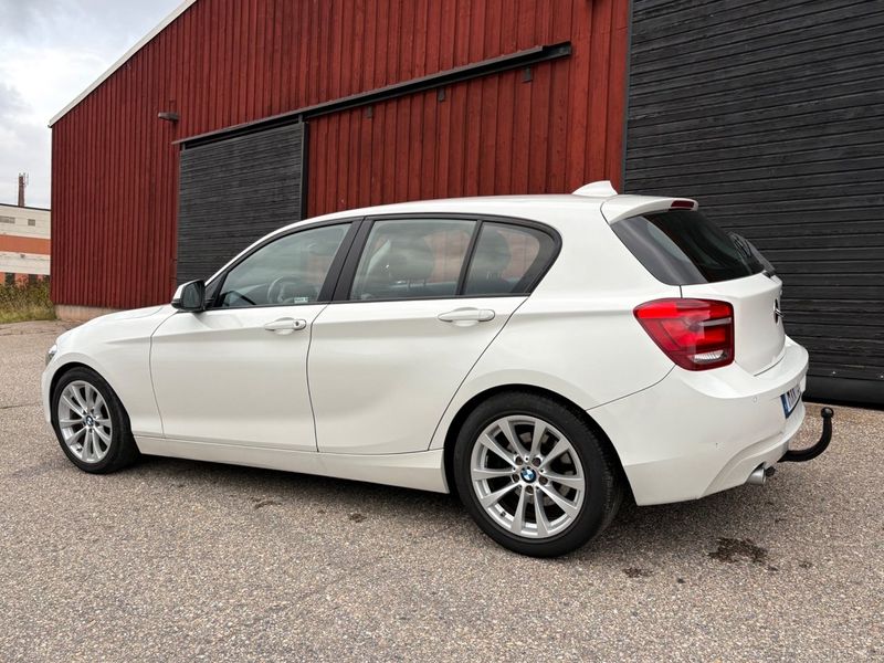 BMW 120 bild 11