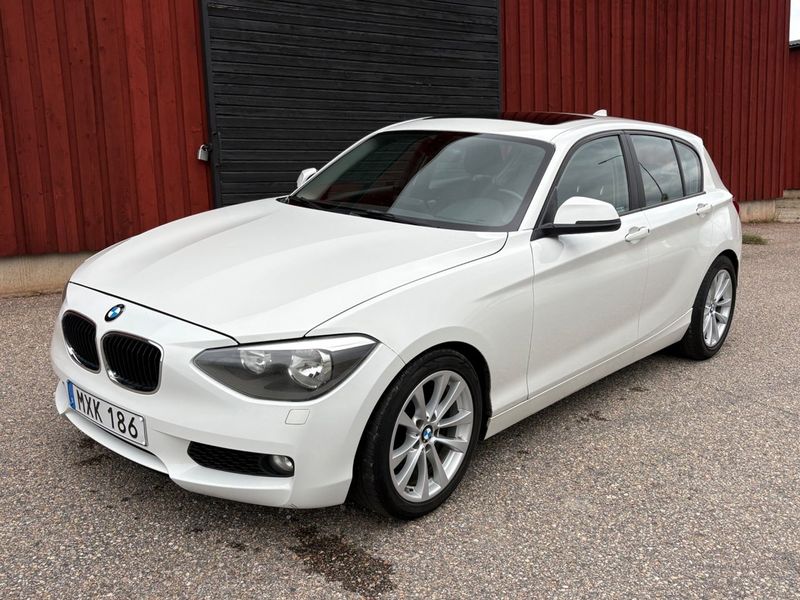 BMW 120 bild 2