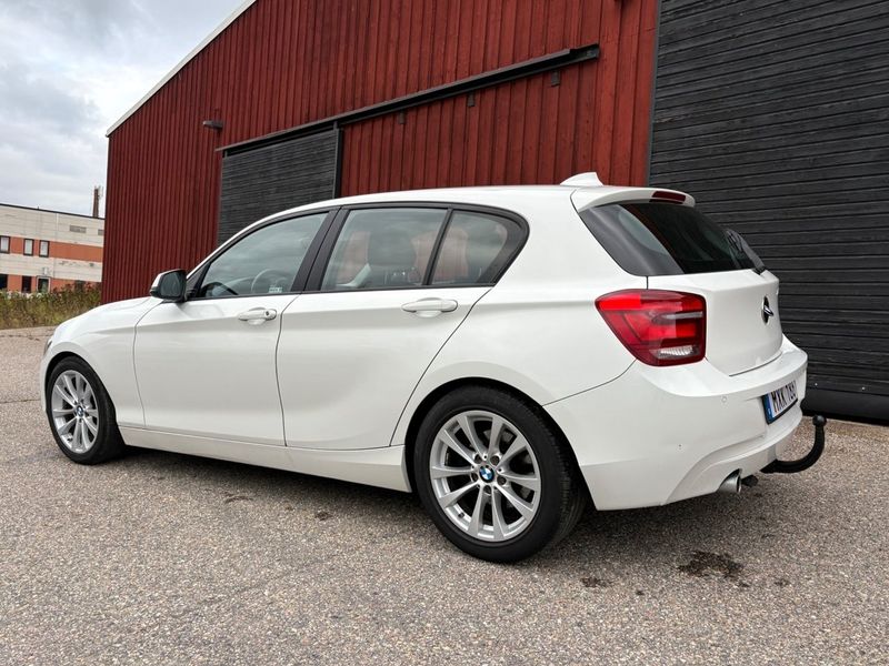 BMW 120 bild 3