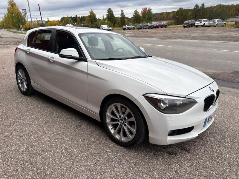 BMW 120 bild 5