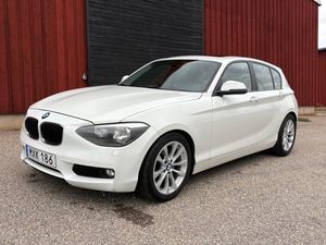 BMW 120 bild 7