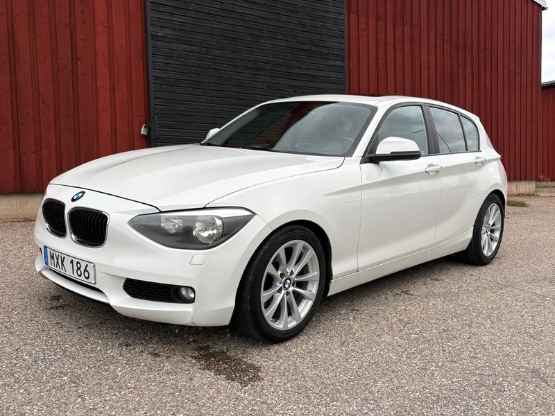 BMW 120 bild 7