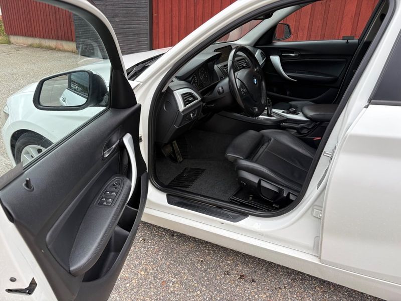 BMW 120 bild 12
