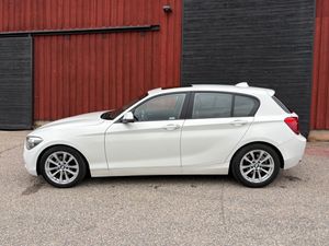 BMW 120 bild 9