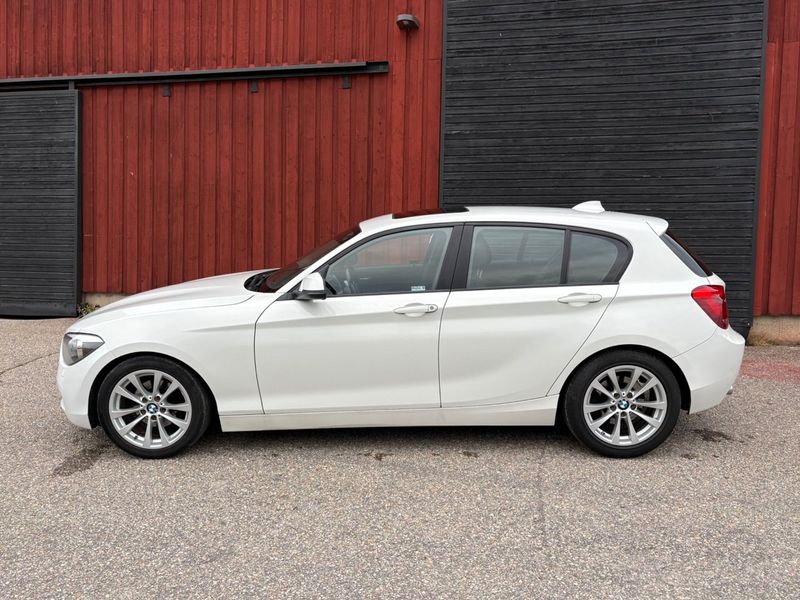 BMW 120 bild 9