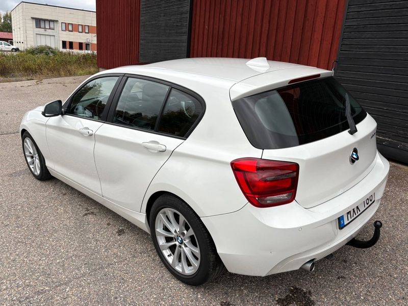 BMW 120 bild 10