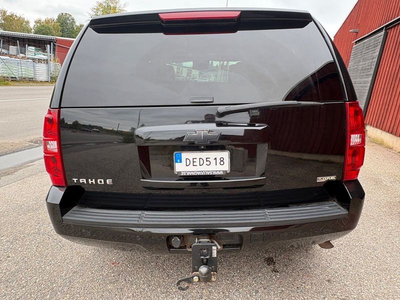 Chevrolet Tahoe bild 20