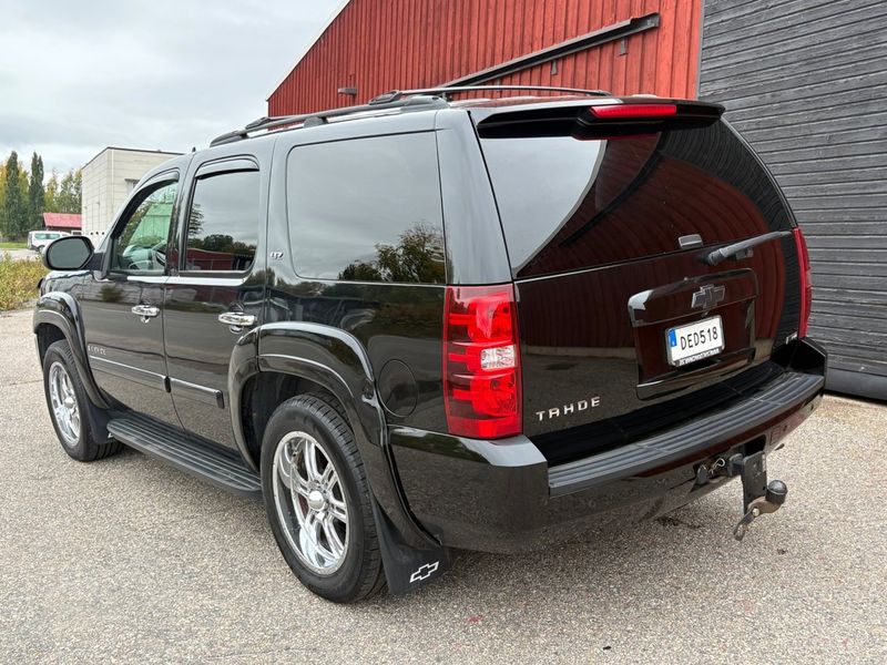 Chevrolet Tahoe bild 5