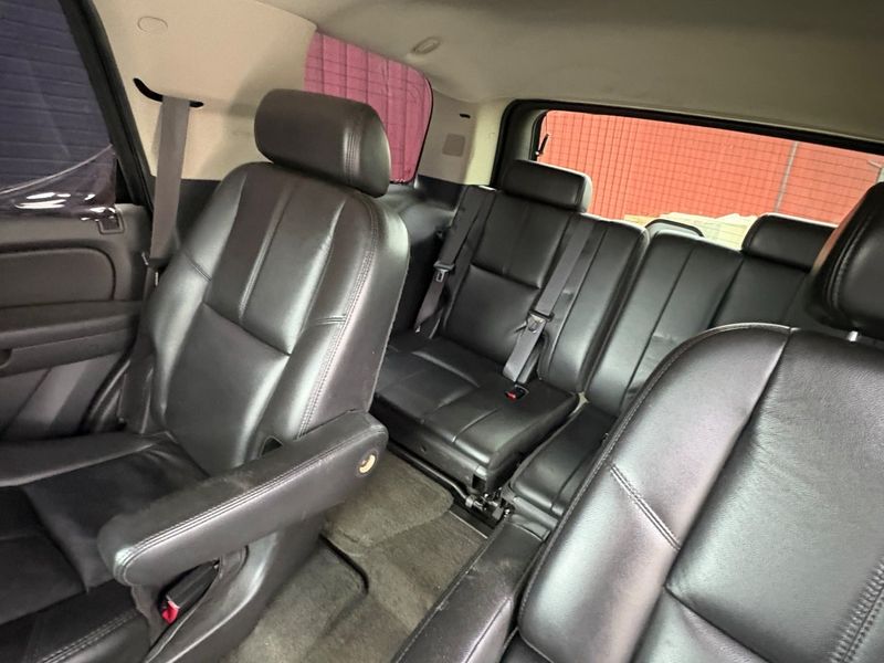 Chevrolet Tahoe bild 12