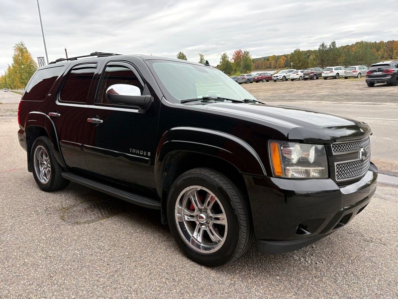 Chevrolet Tahoe bild 6