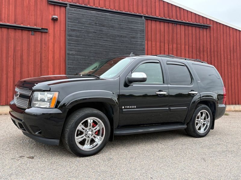 Chevrolet Tahoe bild 21
