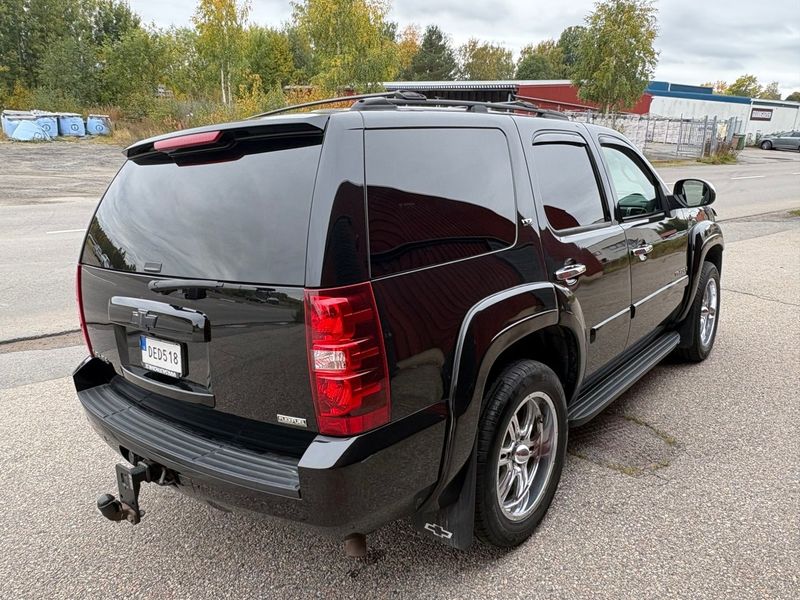 Chevrolet Tahoe bild 19