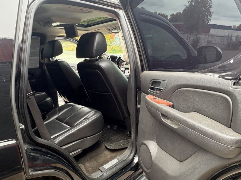 Chevrolet Tahoe bild 17