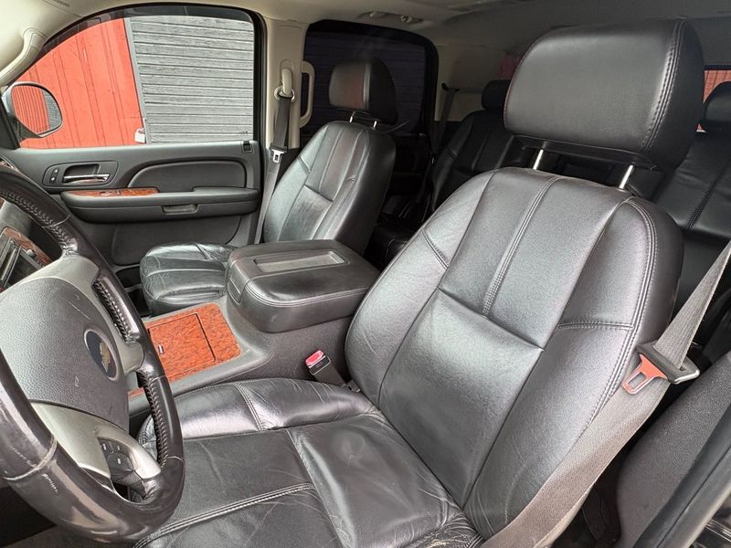 Chevrolet Tahoe bild 10