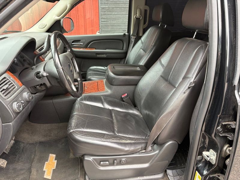 Chevrolet Tahoe bild 8