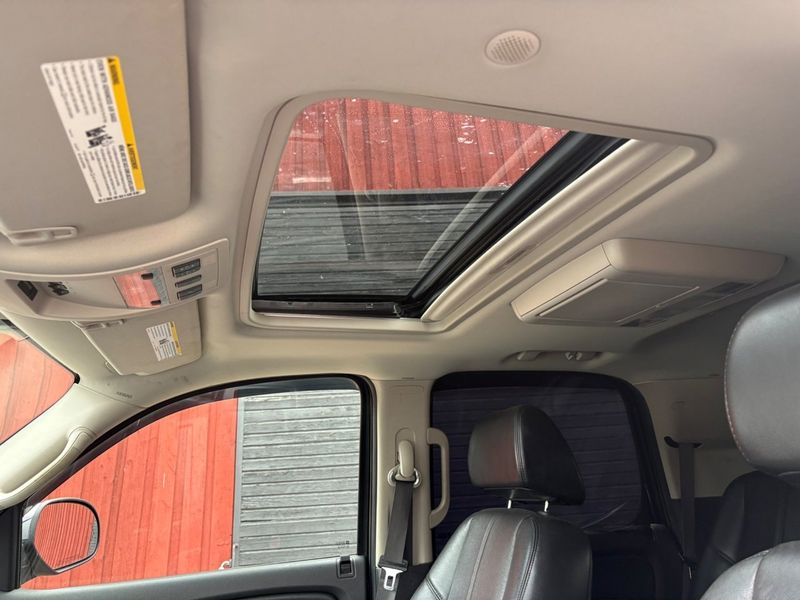 Chevrolet Tahoe bild 13
