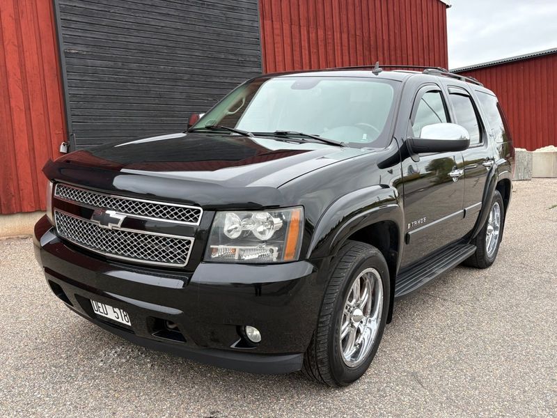 Chevrolet Tahoe bild 2