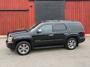 Chevrolet Tahoe bild 4