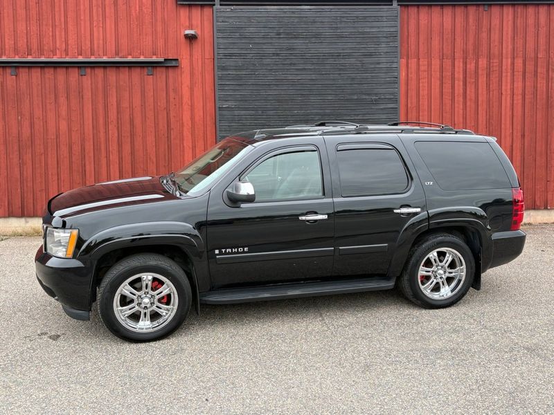 Chevrolet Tahoe bild 4