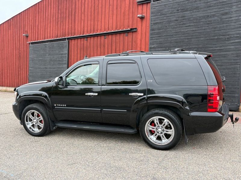 Chevrolet Tahoe bild 7