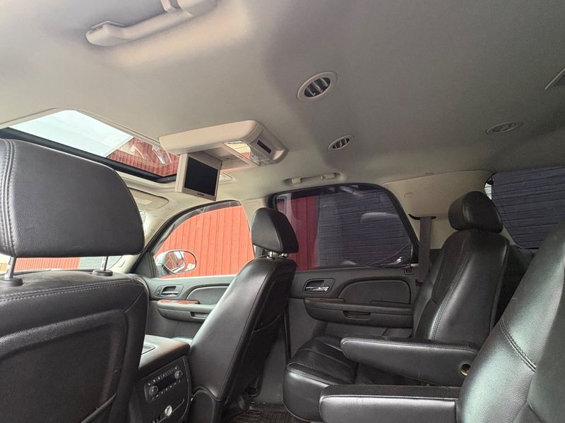 Chevrolet Tahoe bild 18