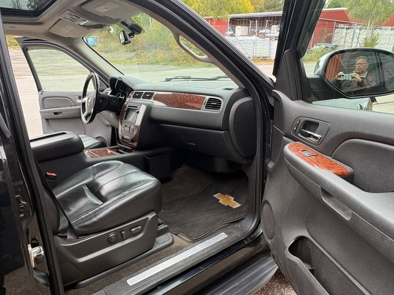 Chevrolet Tahoe bild 16