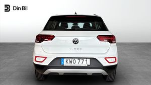 Volkswagen T-Roc bild 5