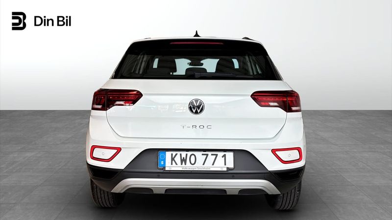 Volkswagen T-Roc bild 5