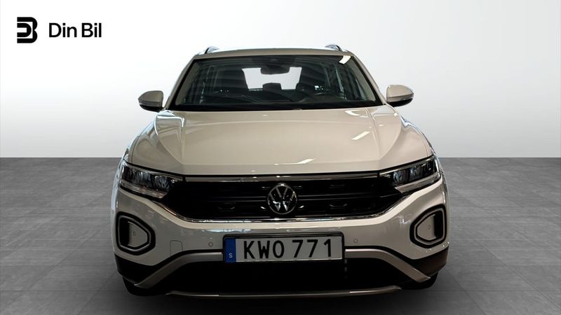 Volkswagen T-Roc bild 4