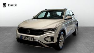 Volkswagen T-Roc bild 1