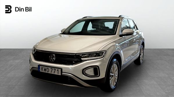 Volkswagen T-Roc 1,5 TSI 150 hk DSG Digital Cockpit - 2023