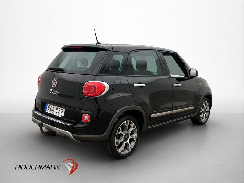 Fiat 500 L bild 8
